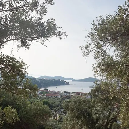 Villa Apolovesea Megali Ammos (Skiathos)