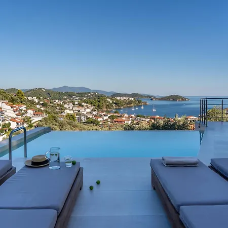 Villa Apolovesea Megali Ammos (Skiathos)