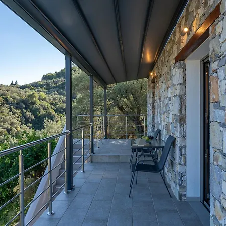 Apolovesea Villa Megali Ammos (Skiathos)