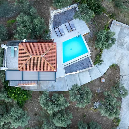 Villa Apolovesea Megali Ammos (Skiathos)